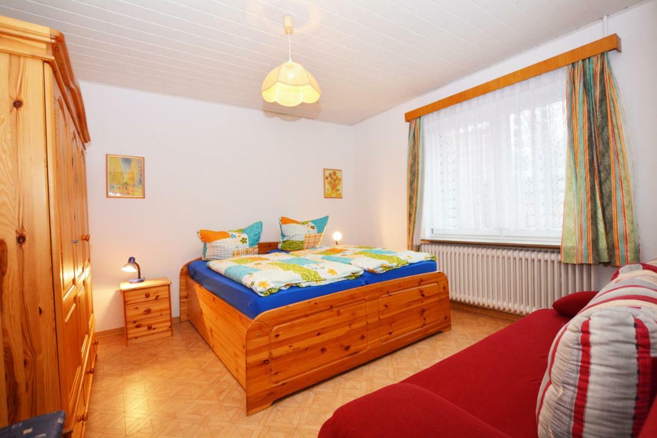 Haus Emilie Villa บือซุม ภายนอก รูปภาพ