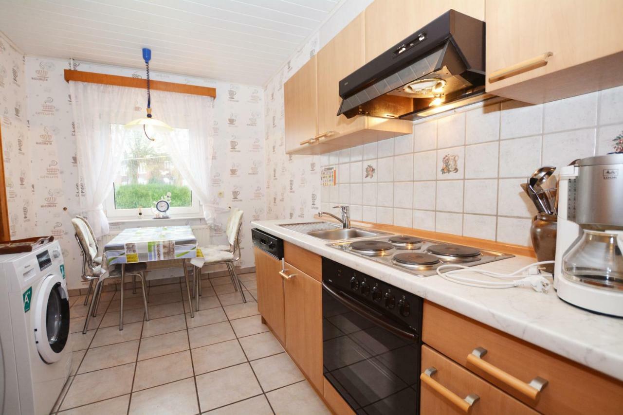 Haus Emilie Villa บือซุม ภายนอก รูปภาพ